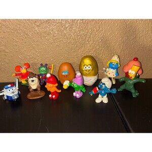 Vintage Mixed Lot of Assorted toys